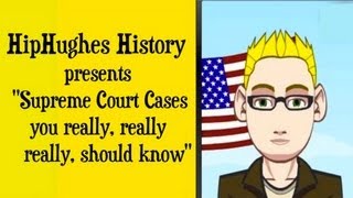 Supreme Court Cases For Dummies