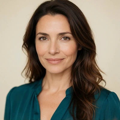 Profile photo of Sophia, a smiling brunette woman on the disabled dating platform
